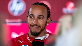 Se confirma lo de Hamilton