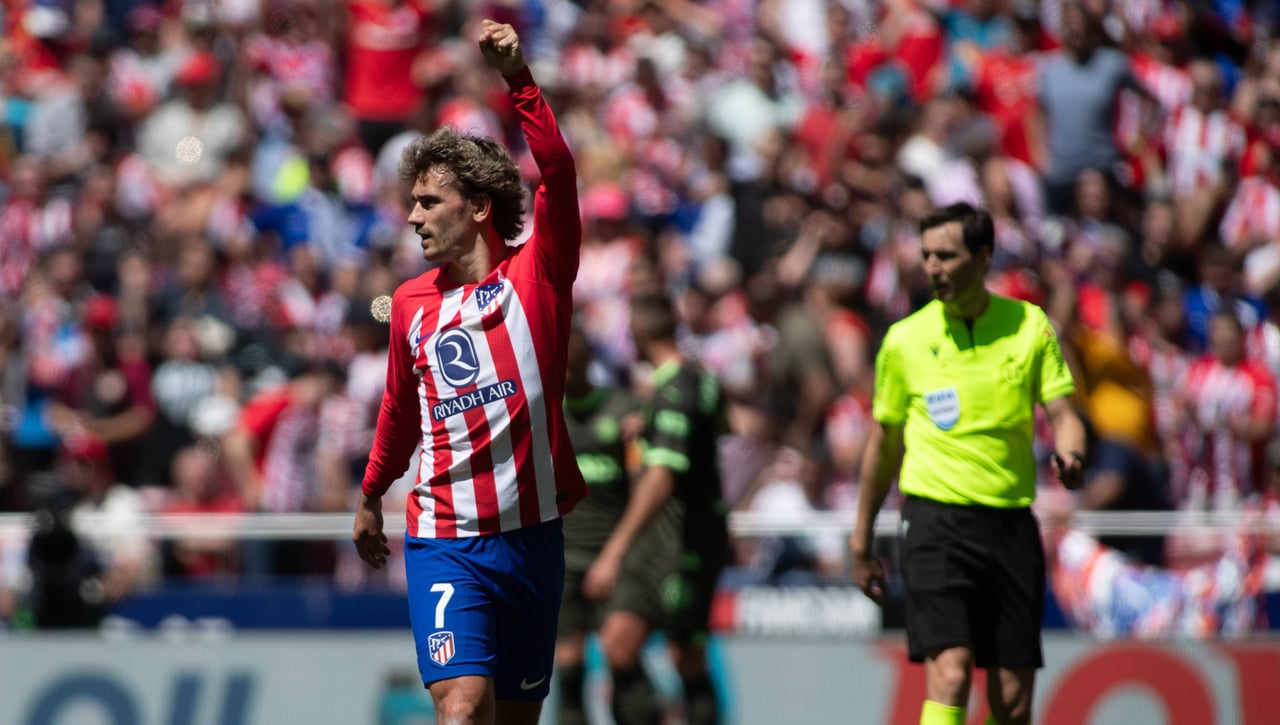 Savinho, Míchel, Girona, Athletic... clamor contra la 'ayuda arbitral' al Atlético 