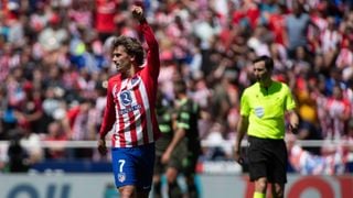 Savinho, Míchel, Girona, Athletic... clamor contra la 'ayuda arbitral' al Atlético 