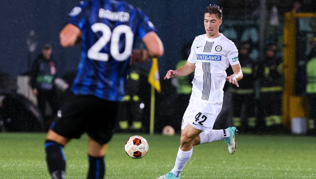 David Affengruber, un ofrecimiento a coste cero para el eje de la defensa nervionense