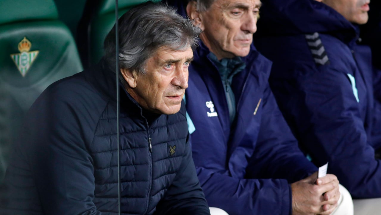 Un vestuario "tocado" y Pellegrini habla del mayor traspiés desde su llegada