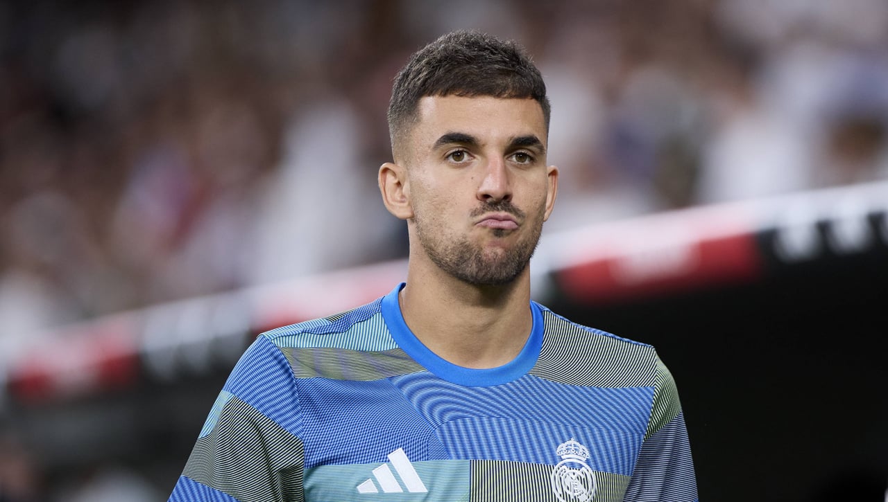 Descartó el fichaje de Dani Ceballos: su coste real