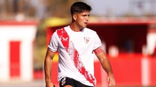 Córdoba y Ceuta, posibles destinos de 'Capi', excapitán del Sevilla Atlético