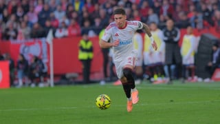 Carmona hace autocrítica: "Había tiempo por delante, no tuvimos tranquilidad y pudieron liquidarnos"