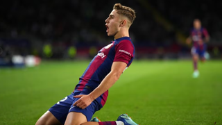 Barcelona 2-1 Shakhtar: Fermín y 10 más