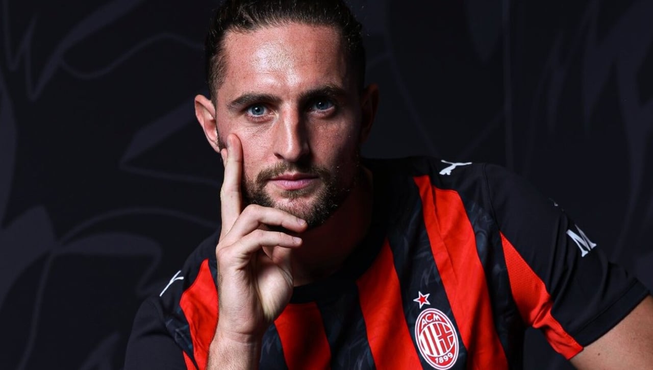 Rabiot explica lo que pasó en Marsella y su fichaje por el Milan
