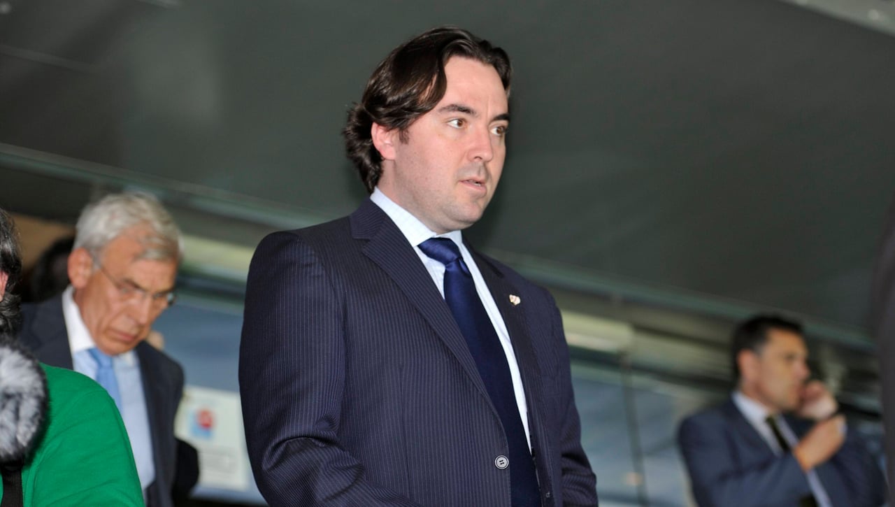 La rajada de Martín Presa