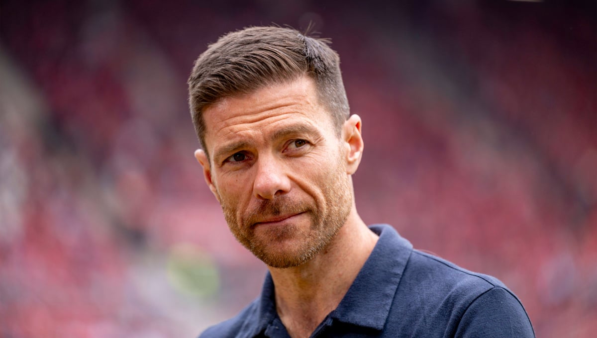 Xabi Alonso, prepara las maletas