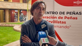 Javi Navarro habla de la situación actual de la entidad nervionense: "El Sevilla FC necesita un cambio"