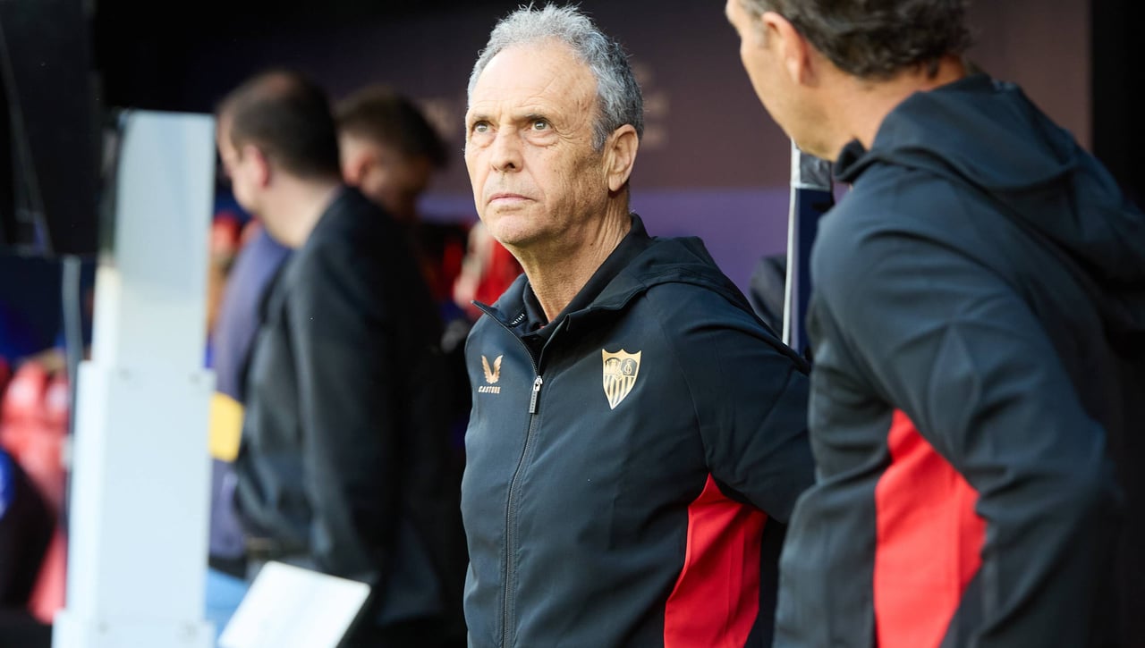 Caparrós retrata al estamento arbitral: "¿Se atreverían?"