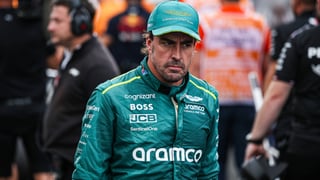 El gran problema con Fernando Alonso