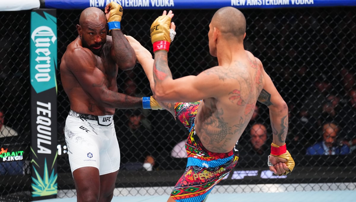 La nueva estrella de la UFC le hace sombra a Ilia Topuria