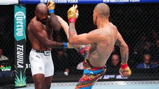 La nueva estrella de la UFC le hace sombra a Ilia Topuria