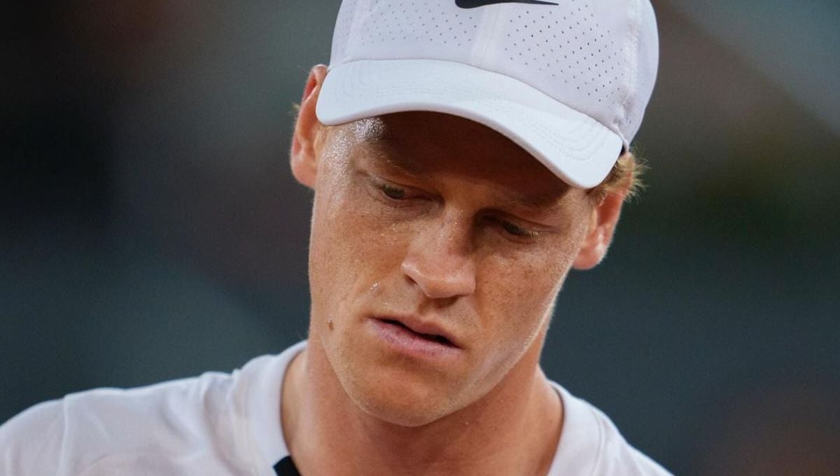 Jannik Sinner deja descabezado el Mutua Madrid Open