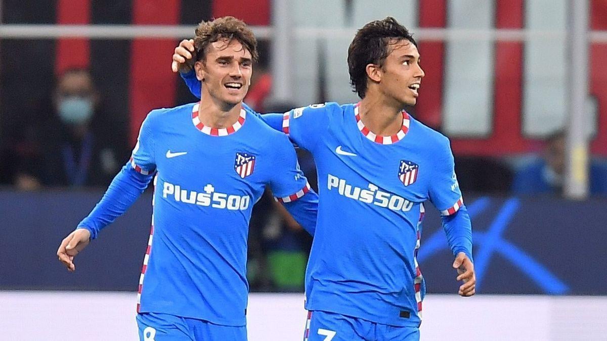 La odiosa comparación entre Griezmann y Joao Félix