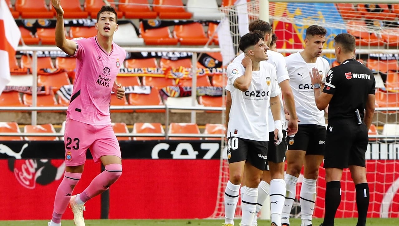 Oferta formal por César Montes