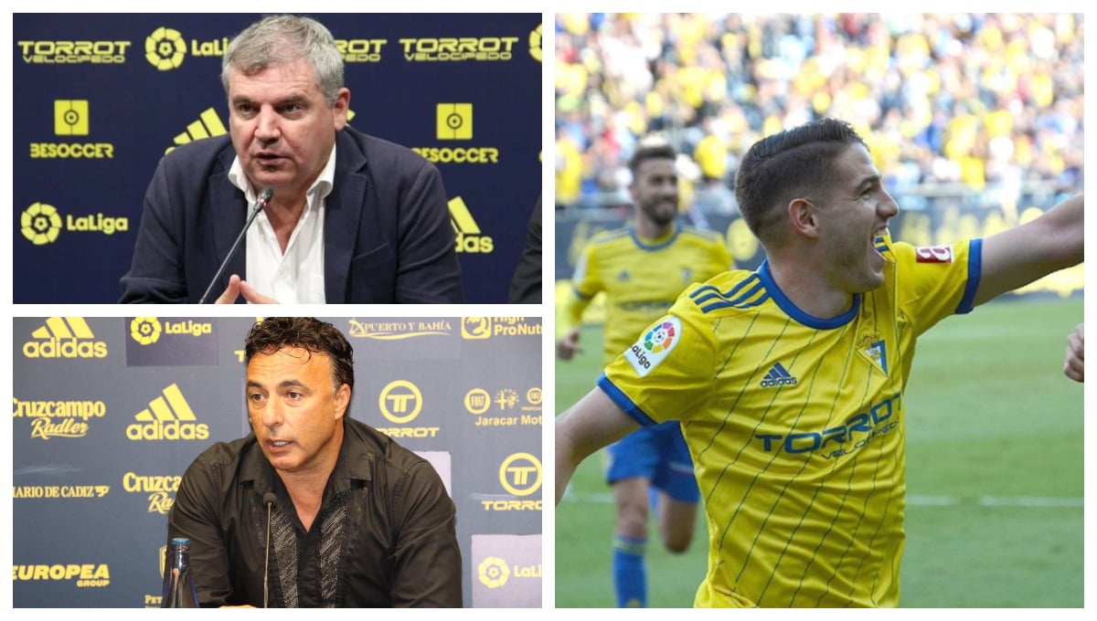 El Cádiz CF, un club vendedor que no vende