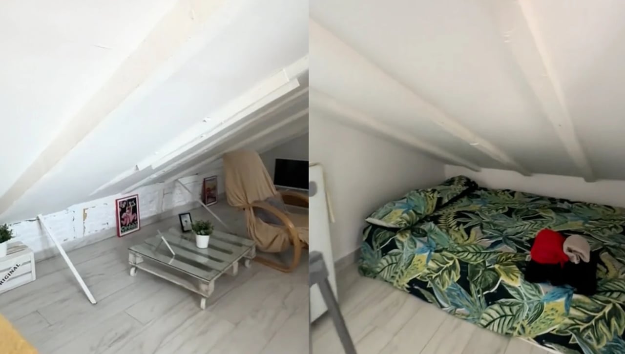 El vídeo del ático en venta en Madrid a precio de oro que ya es viral