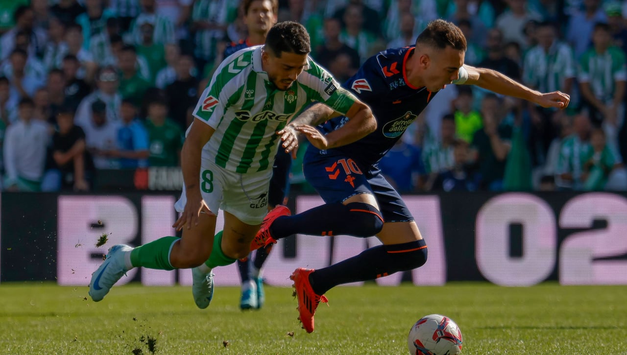 LaLiga señala y denuncia al Betis