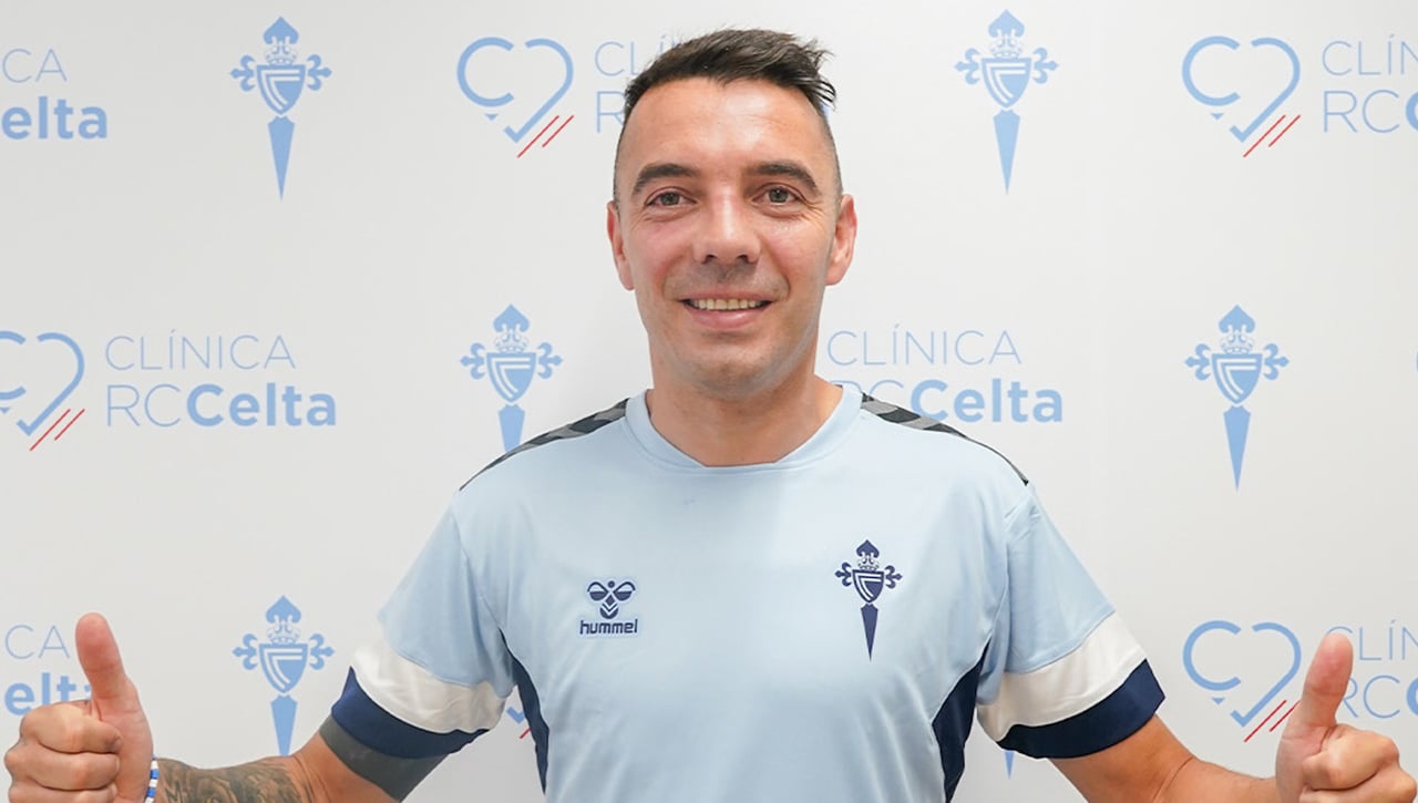 Preocupación en el Celta de Vigo