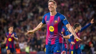 Lewandowski se sincera sobre su futuro: "Una vez acabe la temporada tendré que ver qué hago con mi vida"