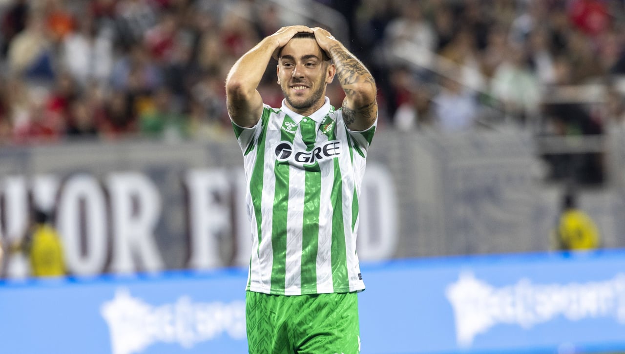 Los futbolistas del Betis llamados a aprovechar la oportunidad