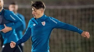 La situación límite de una joya de Lezama que ya estudia el Athletic 