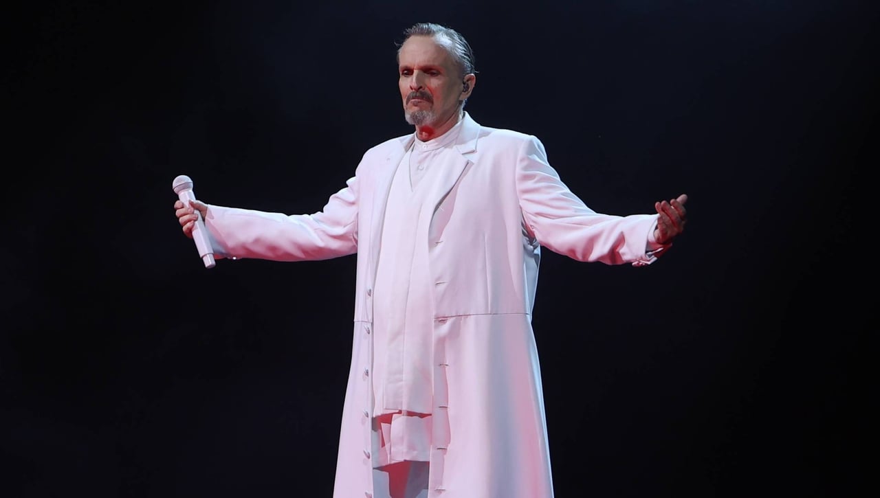 Miguel Bosé desata una nueva conspiración sobre los incendios en España