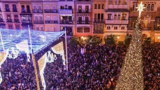 Sevilla se prepara para brillar: fecha y detalles del encendido navideño