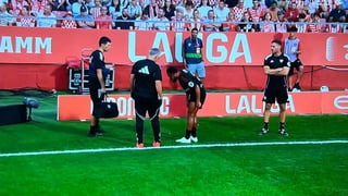 Se agrava el problema de las lesiones en el Sevilla: Ejuke, el último en caer