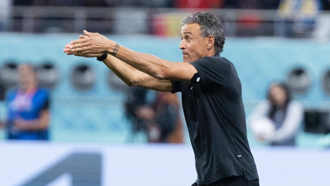 Los cruces y horarios de España hasta la final del Mundial de Qatar 2022