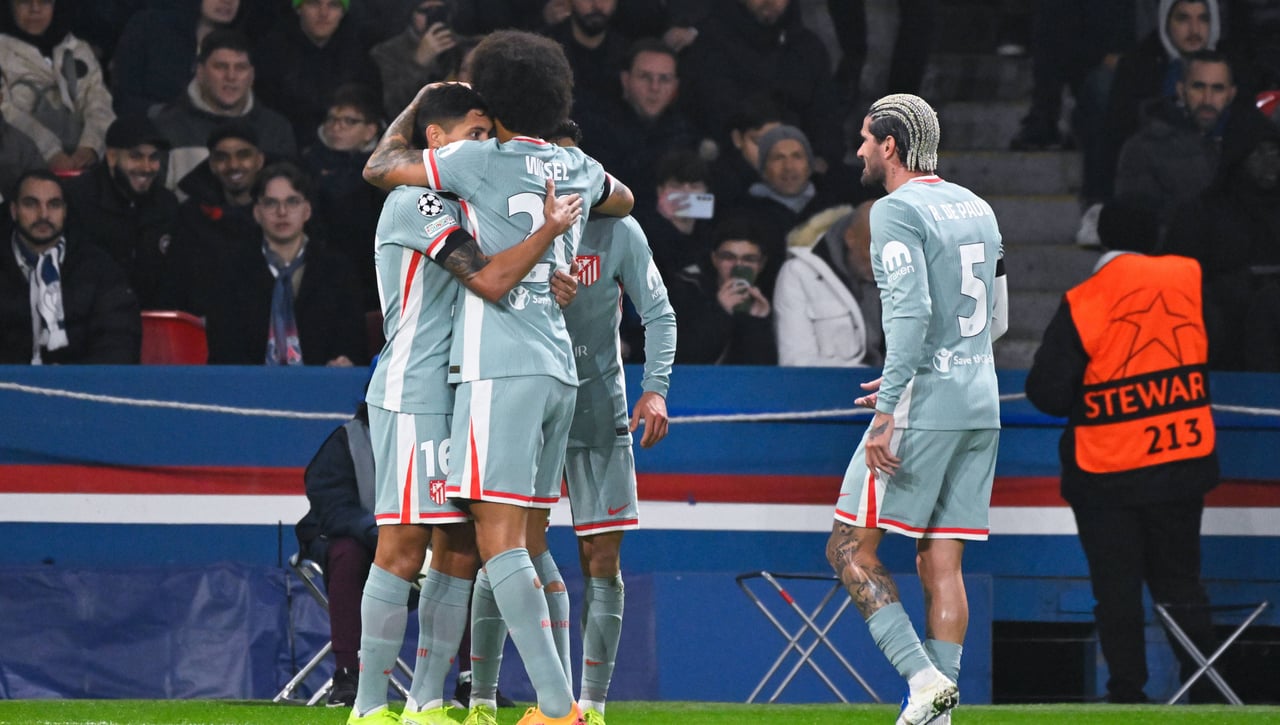 El Atlético vuelve por sus fueros 