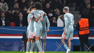 El Atlético vuelve por sus fueros 