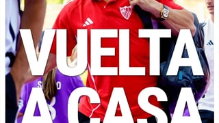 La portada de ESTADIO Deportivo para el lunes, 25 de agosto de 2025