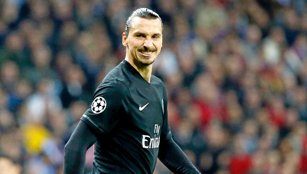 El viaje de Ibrahimovic a Sevilla