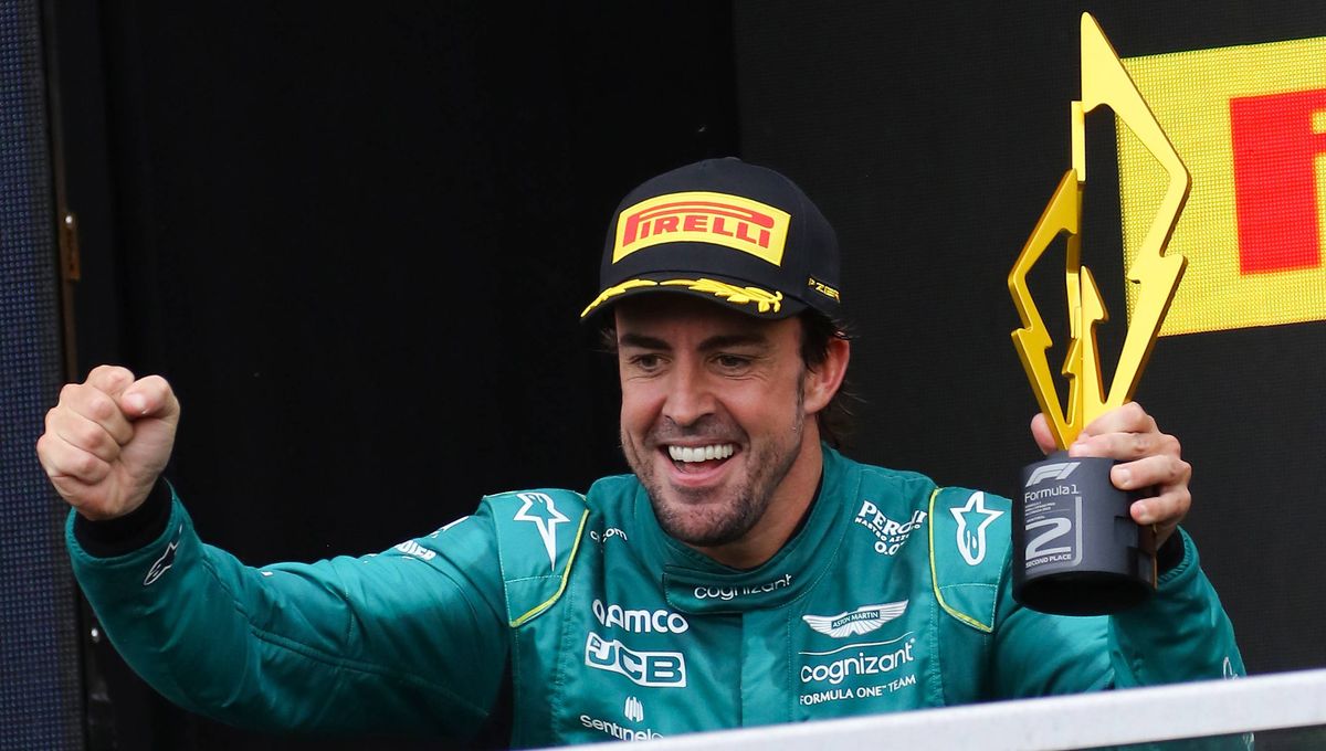 Fernando Alonso desvela sus claves para el GP de Austria de Fórmula 1