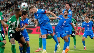 El Atlético de Madrid, un rival ante el que casi siempre llegaron disgustos