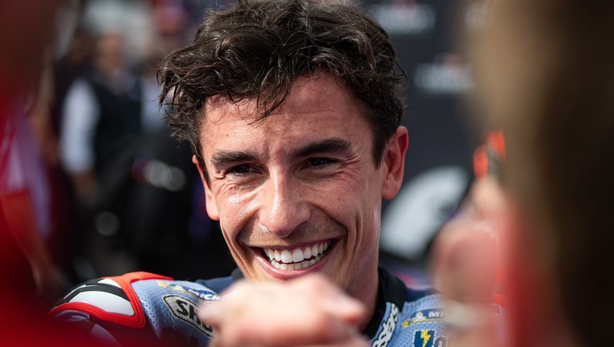 Marc Márquez confirma los contactos para su nuevo equipo