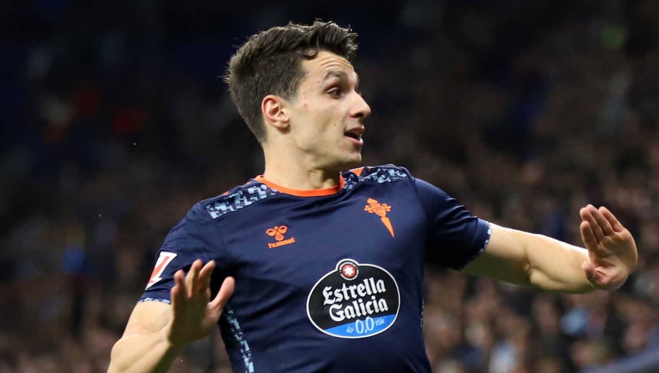 La posición del Celta ante el órdago de Douvikas