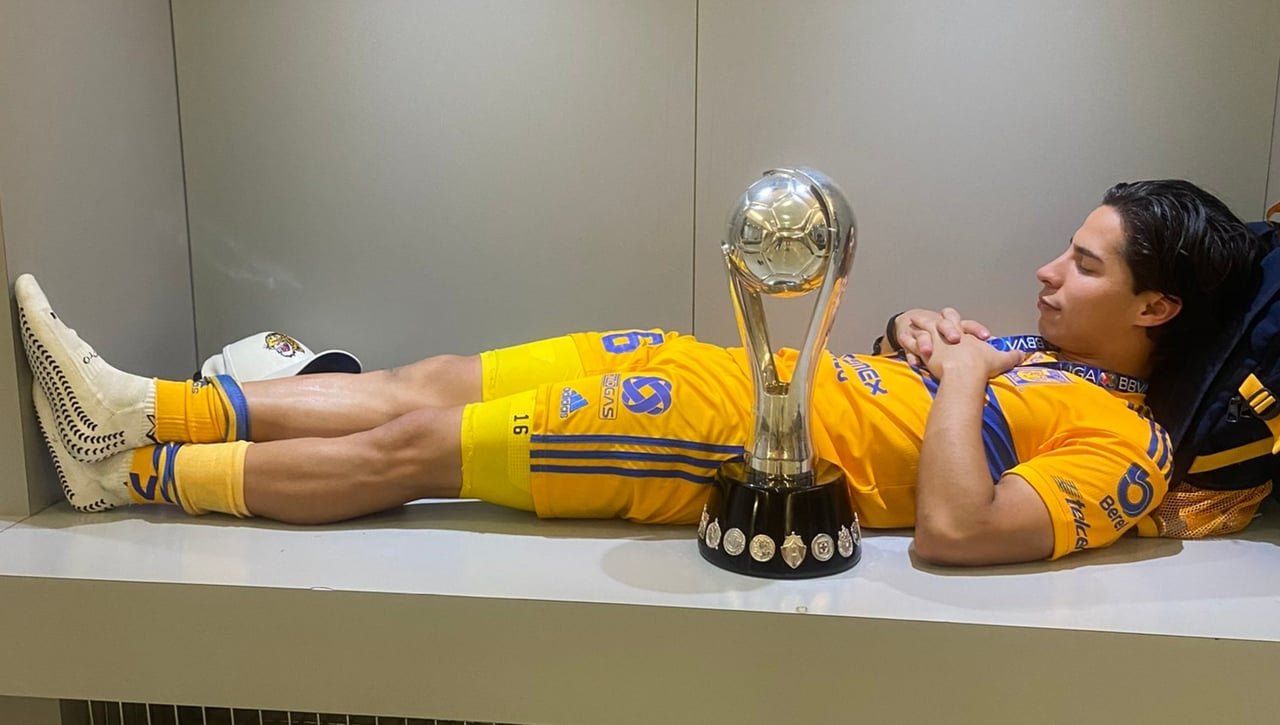 Lainez, campeón en México, manda un 'zasca' a sus 'haters'