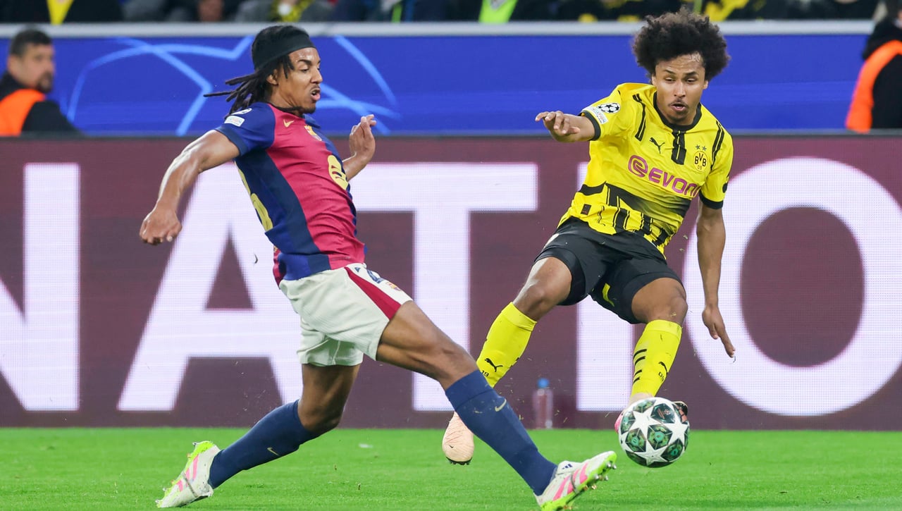 'Rajada' de Koundé: "Siendo honestos, siento decepción"