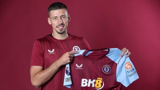 Sondeado por Sevilla y Betis, Lenglet tenía claro dónde quería ir y dónde no