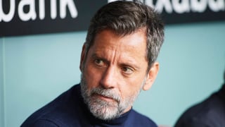 Quique se sincera sobre la temporada y avisa al Sevilla sobre Manu Bueno