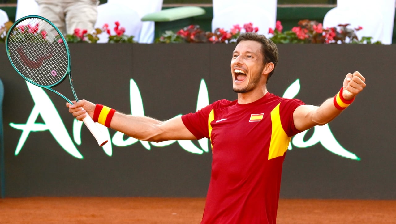 Carreño le manda un dardo a Carlos Alcaraz