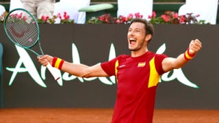 Carreño le manda un dardo a Carlos Alcaraz