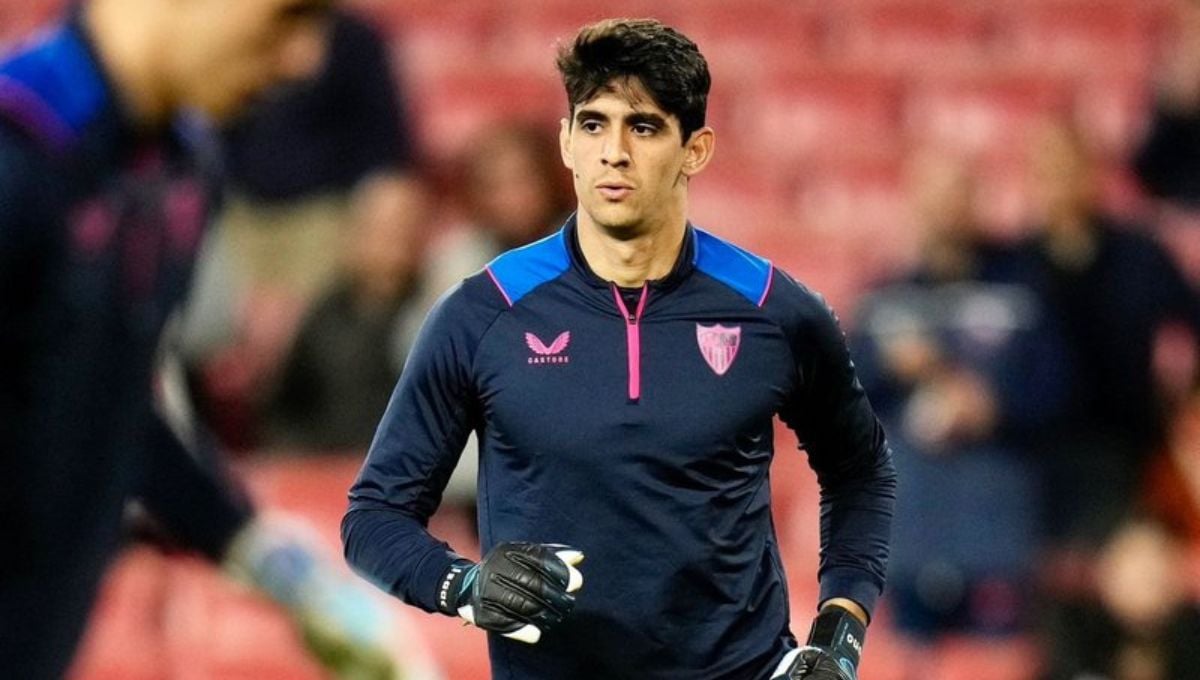 Bono, dolido y duro consigo mismo, manda un mensaje a la afición