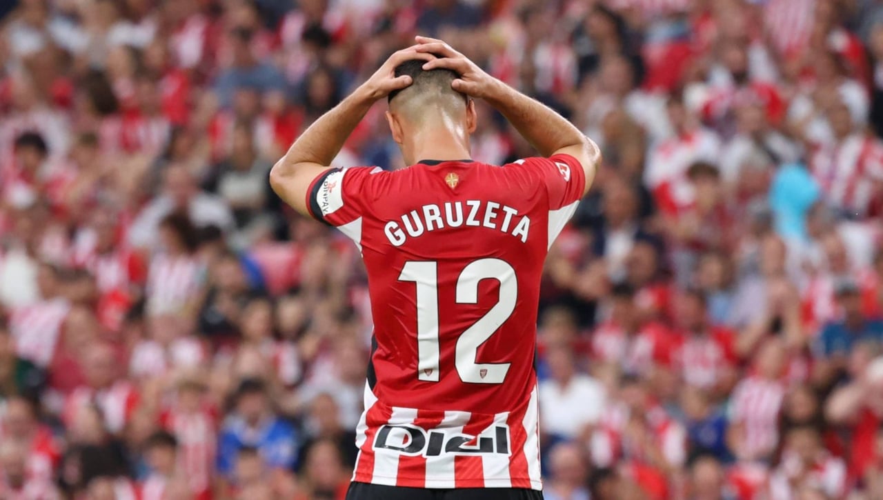 El Athletic Club, contra las cuerdas