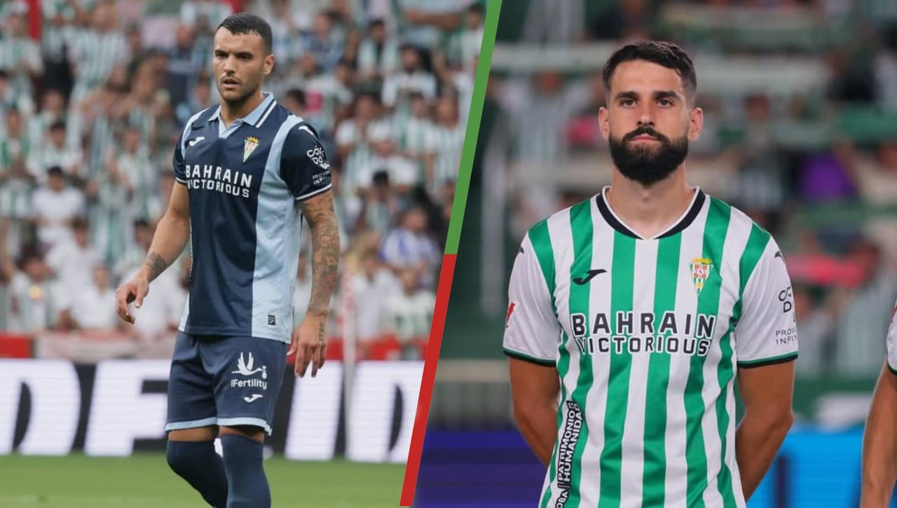 Iván Ania recurre a una nueva pareja de centrales