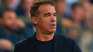 Luis García Plaza es el elegido