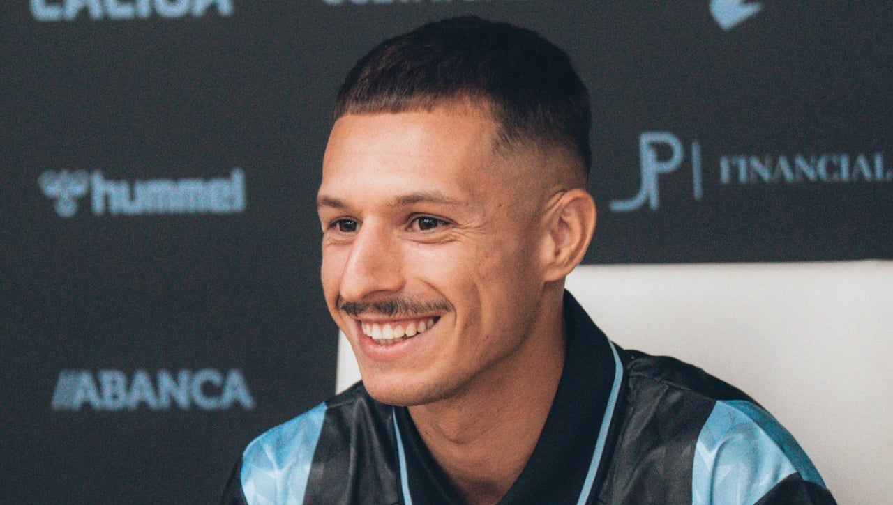 Zarpazo de Bryan Zaragoza: se contagia de Borja Iglesias